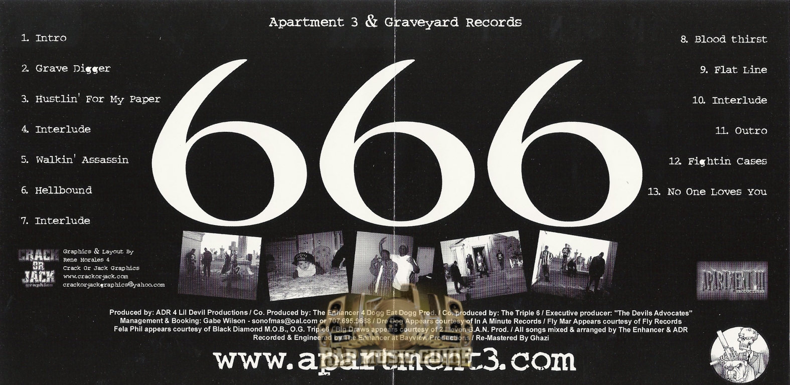 Triple 6 - Hustlin' 4 My Paper: CD | Rap Music Guide